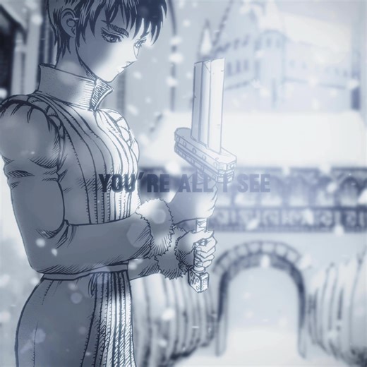 Guts & Casca telephones #berserk #berserkmanga #berserkedit #guts #gutsberserk