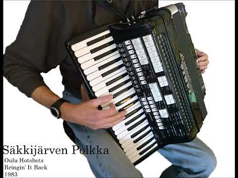 Säkkijärven Polkka