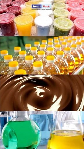 Motorized Liquid Filling Machine | Smart Pack – Efficient & Precise Liquid Packaging Solution