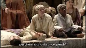 Giuseppe Verdi - Chorus (Va, Pensiero)