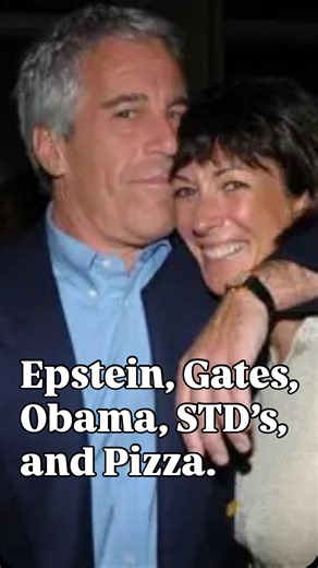 Real America’s Voice News on Instagram: "Epstein, Gates, Obama, STD’s, and Pizza: “It’s the most SICK stuff you can imagine.” - Rex Jones @primetimestein @primetimealexstein"