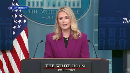 NBC's Peter Alexander clashes with new WH press secretary