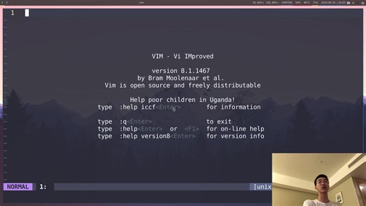 「妈妈不会告诉你的Vim技巧」 -Vim终极教程03 - 带你配置属于你自己的最强IDE