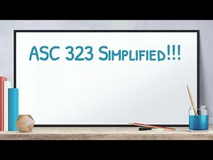 ASC 323 Simplified: Equity method investments