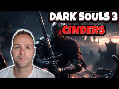 This Mod is AMAZING! | Dark Souls 3 Cinders Mod Part 1