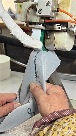 Process Point on Instagram: "Mastering the Art of Footwear: Expert Shoe Seam Taping Techniques! 👟✨ #ShoeMaking #FootwearDesign #ShoeManufacturing #Craftsmanship #IndustrialSewing #ProductionProcess #FashionTech #QualityControl #ShoeFactory #DetailOriented #HandmadeShoes #FootwearIndustry"