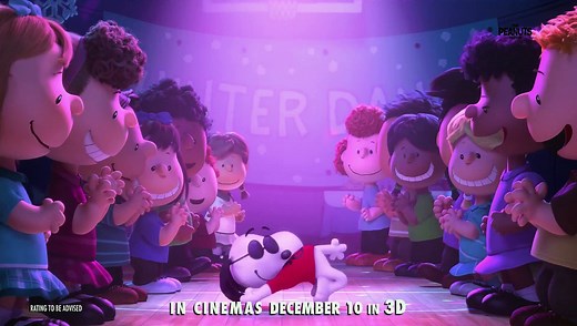The Peanuts Movie - Official Trailer