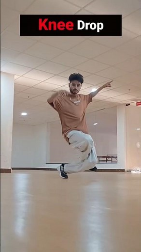 Knee Drop tutorial 💫💫.. #dance #dancetutorial #ytshorts #viralytshorts #trendingreels #trendingdance