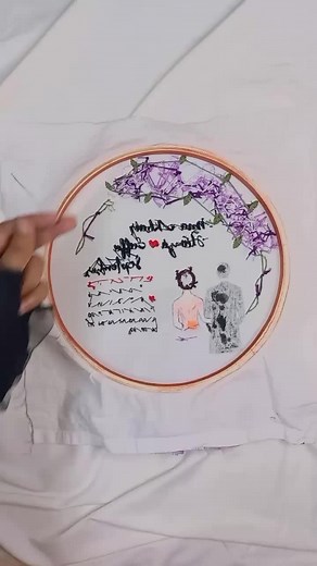 rate it out😭🩷 DM FOR ORDERS 🎀 💌 . . . . #giftideas #embroidery #fyp #edit #smallbusiness