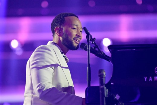 John Legend Announces 'Get Lifted 20th Anniversary Tour'