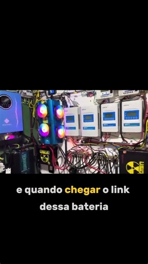 Montagem do Sistema Solar de 48 Volts: Passo a Passo para Mais Potência