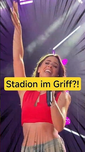 Vanessa Mai Rocks Dortmund 🔥 | Herr Klar Reacts