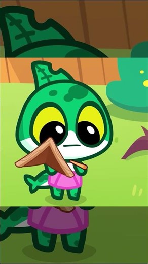 Baby Zombies Learn Colors 🎨 Baby Shark Cartoon