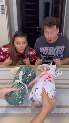 Hmelkofm Official on Instagram: "Who will eat it faster challenge 😂"