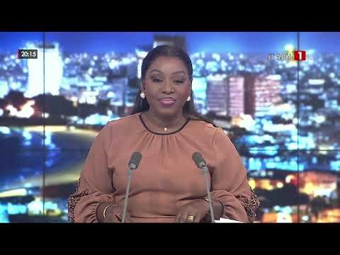 LE JOURNAL TELEVISE DE 20H - LUNDI 23 MARS 2026