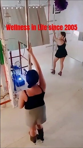Step by Step Learn Pole Dancing Class tutorial Manila Makati Pole Fitness, Climbs Spins Poses