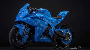 CFMoto Thinks You Want Insane Retractable Motorcycle Winglets, But Do You?