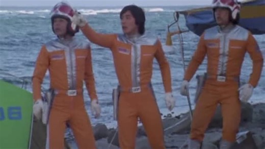Ultraman 80 S01:E18 - Fly to the Sinister Monster Island!! (Pt. 2)