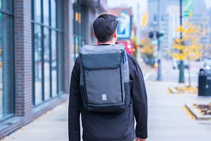 Chrome Industries Volcan Backpack Review | Pack Hacker