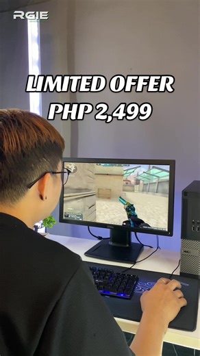 Bumili ng Murang Computer Set sa PHP 2,499!