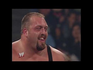 Kane vs Big Show 2006