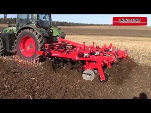🌾Stoppelsturz Teil 3🌾 | AGRI FARM Schwergrubber AGRI FLEX