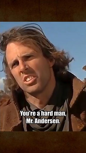 “You’re a Hard Man, Mr. Anderson” | The Cowboys (1972)