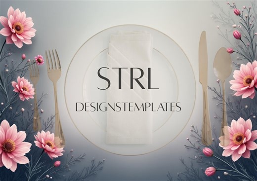 Restaurant Menu Template