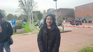 📍The Hague | October 29, 2025 | Kitty Duterte Unofficial