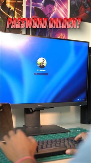 Unlock your PC/Laptop with your phone!