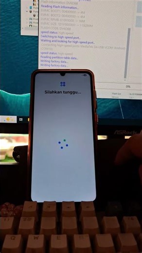 samsung A05 frp with frt tool