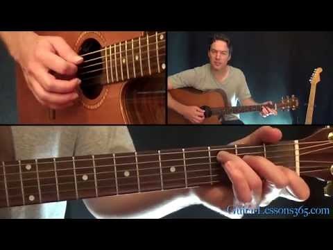 All You Need Is Love Guitar Lesson - The Beatles