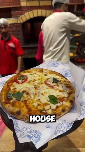 The House Of Massimo Pizzeria | Wood Fire Pizzeria | Live Kitchen | Ultimate Menu Options