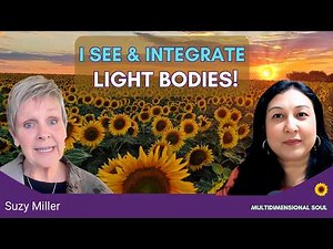 The Starseed-Autism Connection: Telepathy & Multidimensional Integration | Suzy Miller