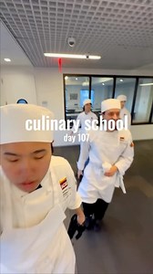 Here’s how I did on my first final exam of culinary school! We have been prepping and getting ready for these exams for a few lesson now, and our first of two exams is all about making a dish starting with a whole fish and a set list of ingredients. I wanted to do something fun but also complicated to challenge myself and I definitely had a lot of components and different things to focus on while I was making this dish. I also wanted to make an effort to stay as clean and organized as possible t