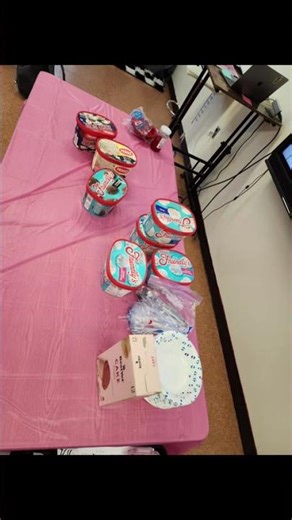 7th Grade Math! Ice cream ratios, rates, & proportions! #teacherlife #hands-on #learning #fun #math