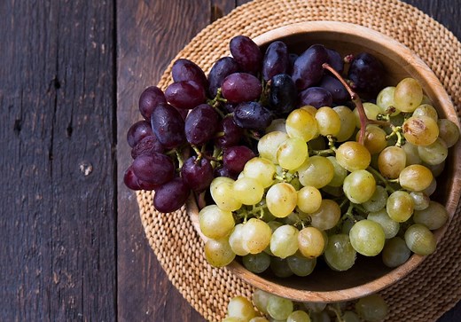 La meilleure manière de conserver les raisins pour qu’ils tiennent plus longtemps - Elle à Table