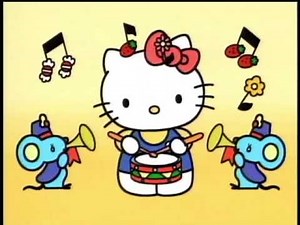 Abertura - O Paraíso de Hello Kitty PTBR