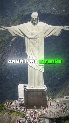 Christ the Redeemer: The Statue That Watches Over Rio