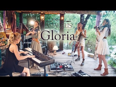 Gloria - Amadeus (Original Song) - A Concert in Nature