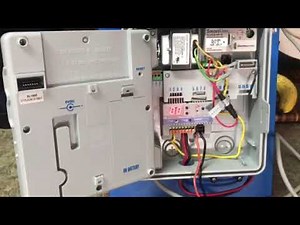 Weathermatic: How to program a decoder