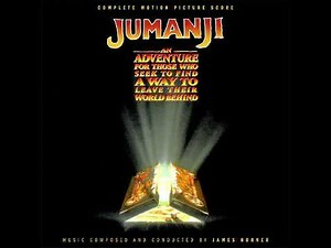 Jumanji Soundtrack - 3. The Game