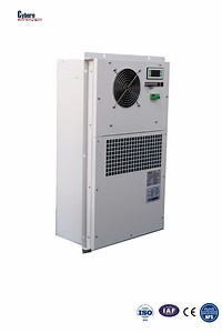 [Hot Item] DC48V Inverter 600W Air Conditioner for Telecom Outdoor Industry Cabinet Air Cooler with CE Certificate