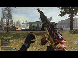 Warzone Gameplay on xbox one