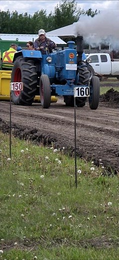 Moments of Westlock Vintage Tractor show Westlock AB