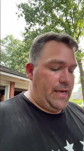 Removing rust from a clogged radiator #fordfairlane