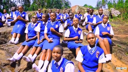 We leave you tonight with this melody from the Tombe Girls High School Choir. | MMI News