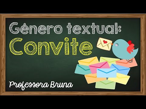 Textual Genre: Invitation