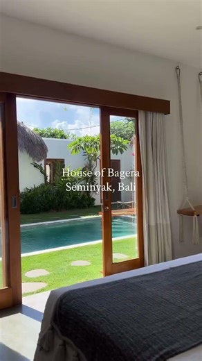 Escape to House of Bagera in Seminyak, Bali #alfredinbali #travel #balirealty
