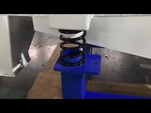 0515 linear vibrating screen, samll linear sifter from China